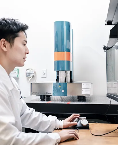 Miltenyi Blaze Ultra-Imaging 3D Light Sheet Microscope
