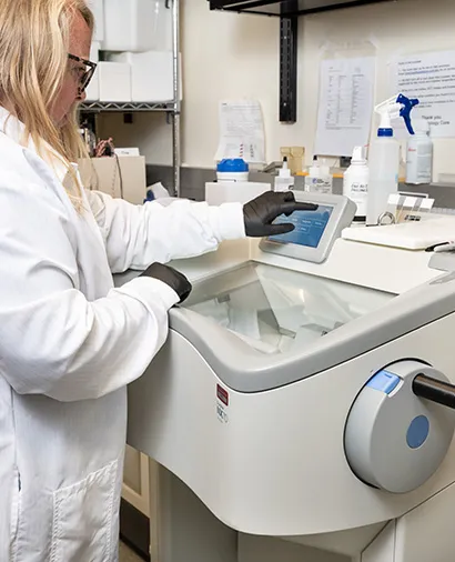 CryoStar NX50 Cryostat Instrument (Epredia)