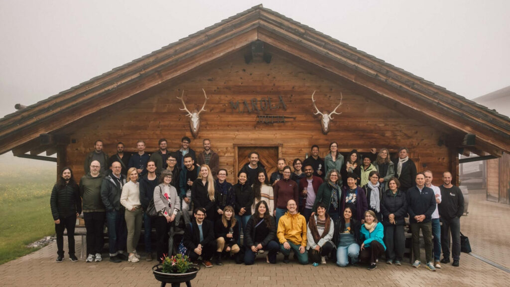 NOMIS-Gladstone Fellows Forge Global Connections Through Bold Science