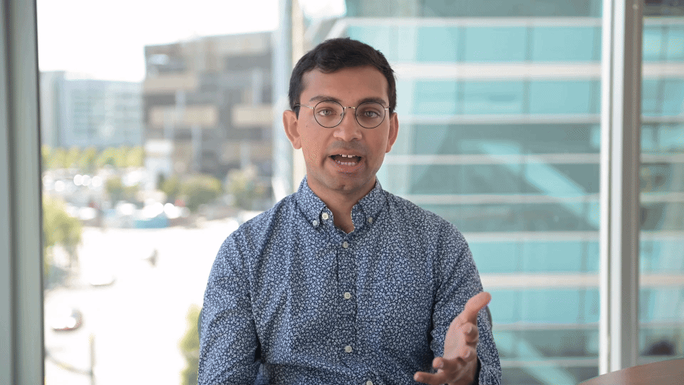 Meet Gladstone: Ayush Midha