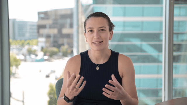 Meet Gladstone: Lexi Schneider
