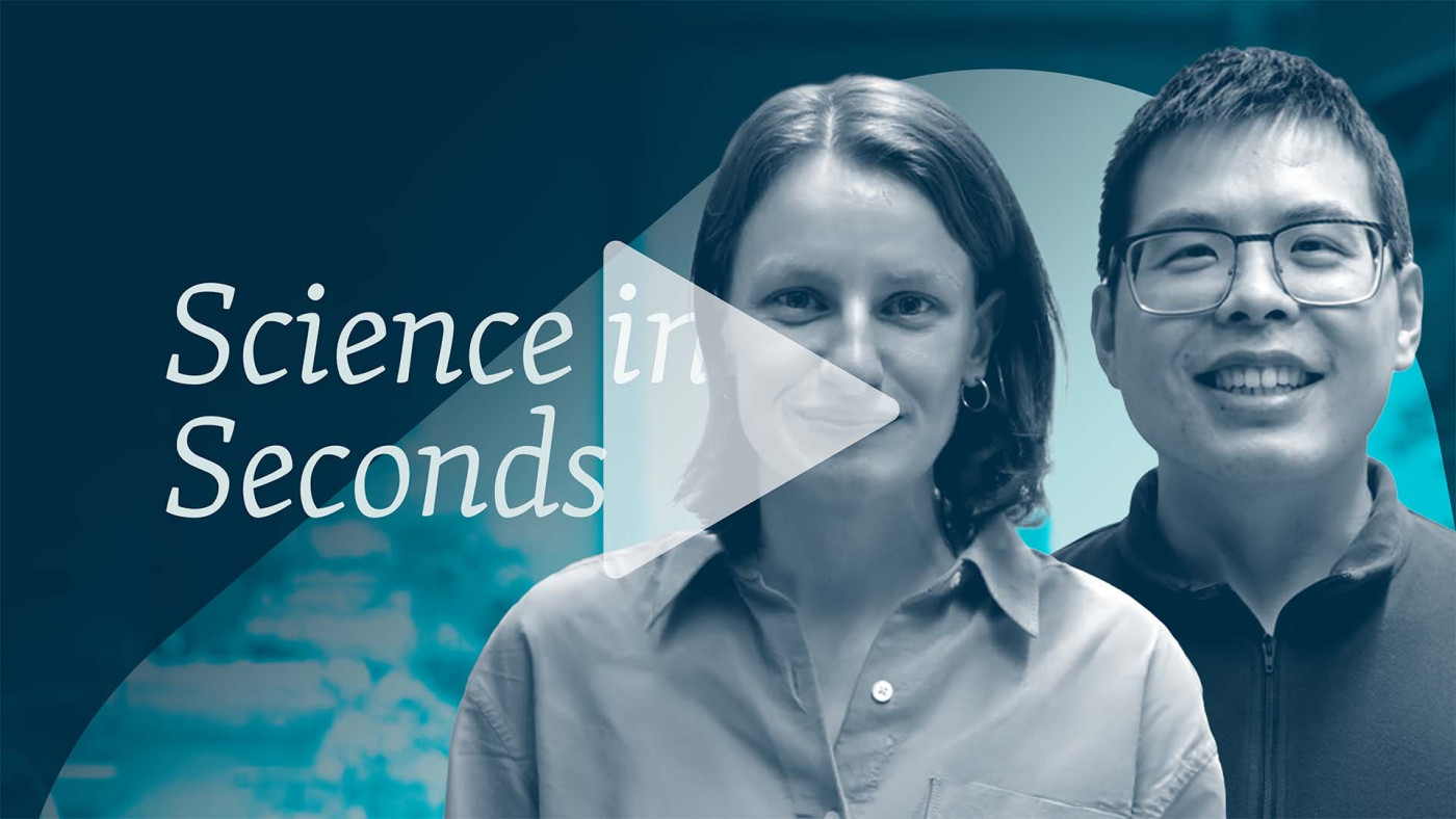 Science in Seconds | An Unprecedented Map of Human Immune Cells