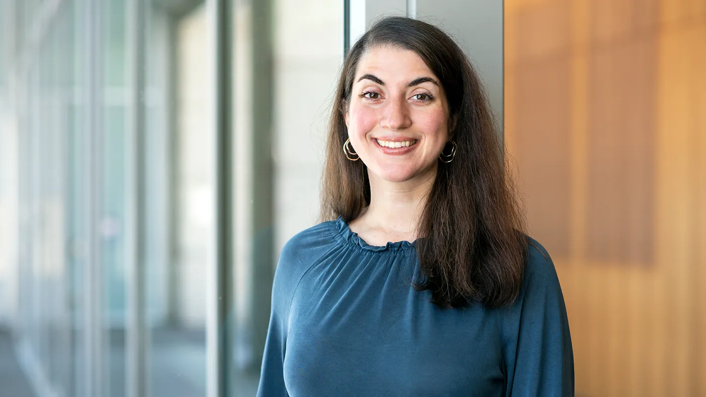 Gladstone Investigator Christina Theodoris