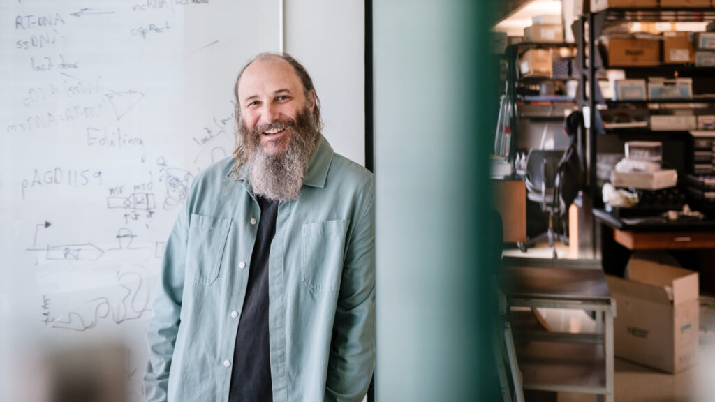 Gladstone’s Seth Shipman Named Fellow of the California Academy of Sciences