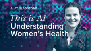 Thumbnail for video about AI understanding women's health