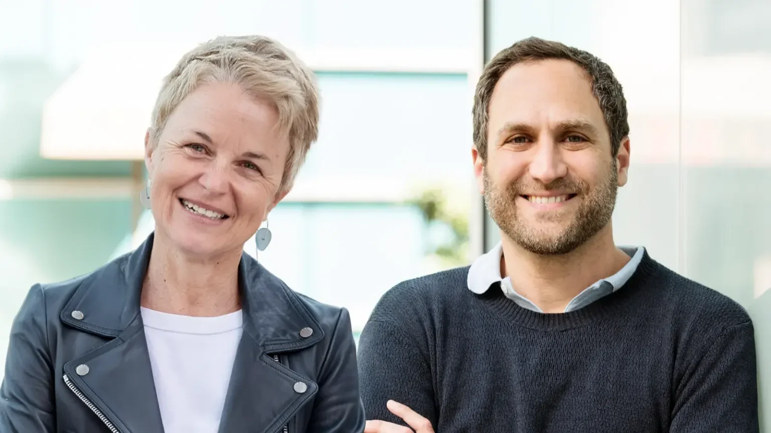 Gladstone’s Melanie Ott and Alex Marson Elected to the National Academy of Medicine